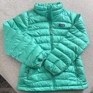 Patagonia Aqua Quilted Jacket